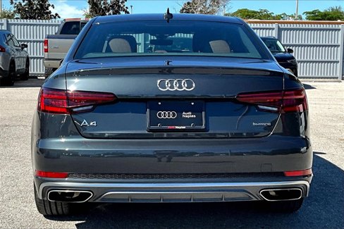 Used 2019 Audi A4 2.0T Premium image 6