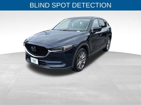Used 2020 MAZDA CX-5 Grand Touring image 4