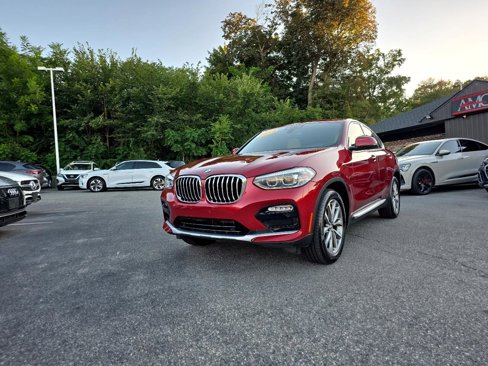 Used 2019 BMW X4 xDrive30i w/ Premium Package image 2