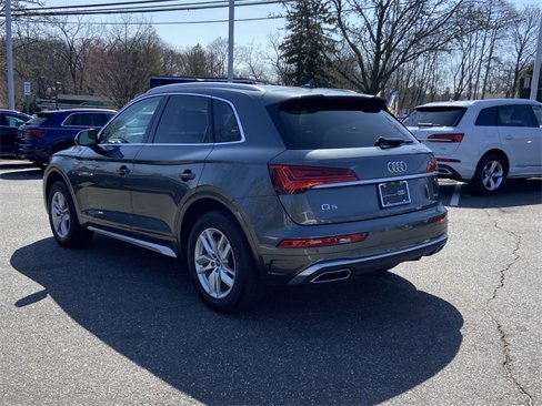 Certified 2022 Audi Q5 2.0T Premium image 8