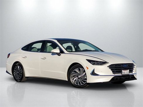 Used 2022 Hyundai Sonata Limited w/ Cargo Package image 1