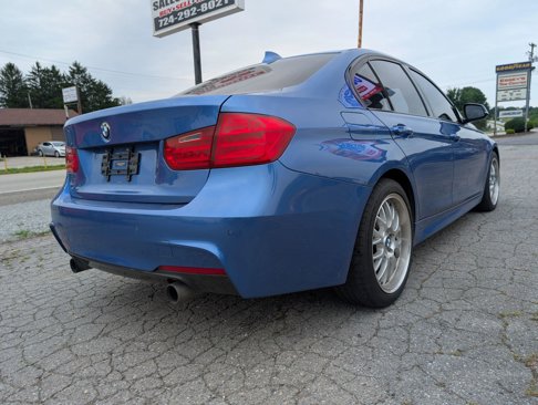 Used 2013 BMW 335i xDrive Sedan image 7