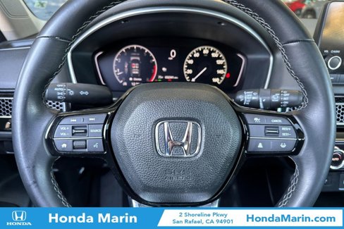 Used 2022 Honda Civic EX-L image 27