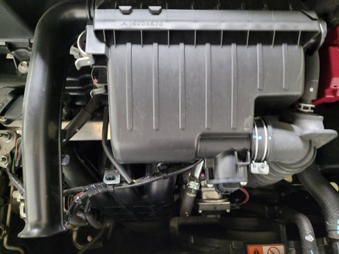Used 2022 Mitsubishi Mirage G4 Black Edition image 30