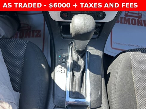 Used 2012 Chevrolet Malibu LT w/ Power Convenience Package image 23