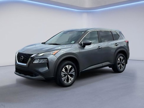 Used 2023 Nissan Rogue SV image 3