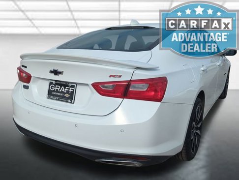 Certified 2024 Chevrolet Malibu RS w/ LPO, Floor Liner Package image 31