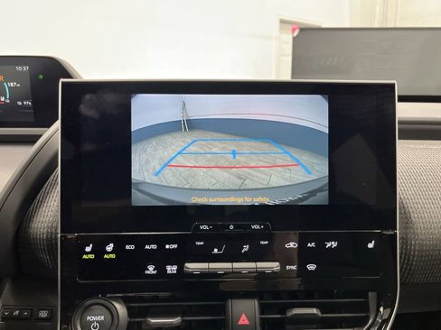 Used 2024 Toyota bZ4X XLE w/ Weather Package image 11