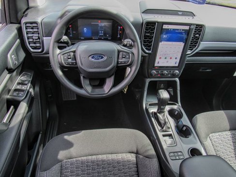 New 2025 Ford Ranger XL image 12