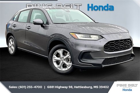 Used 2024 Honda HR-V LX image 1