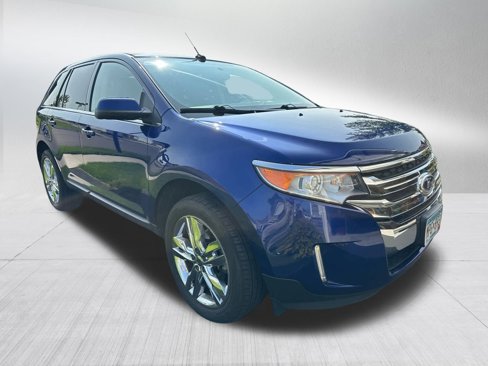 Used 2013 Ford Edge Limited image 4