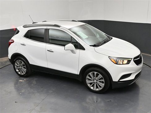 Used 2020 Buick Encore Preferred image 21