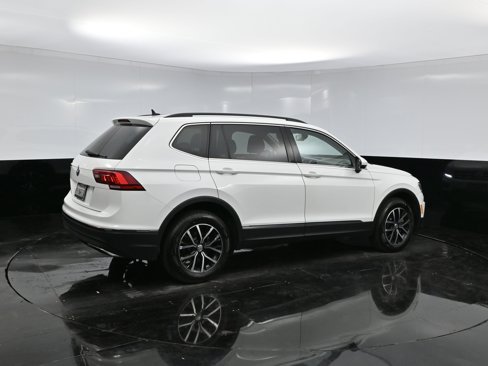 Used 2021 Volkswagen Tiguan SEL image 7