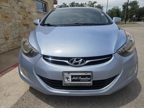 Used 2013 Hyundai Elantra GLS w/ Preferred Pkg image 14