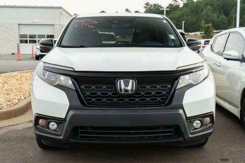 Certified 2020 Honda Passport EX-L image 2