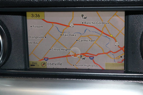 Used 2012 Mercedes-Benz SLK 350 image 35