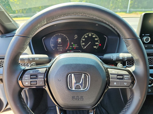 Certified 2025 Honda Civic Sport image 19