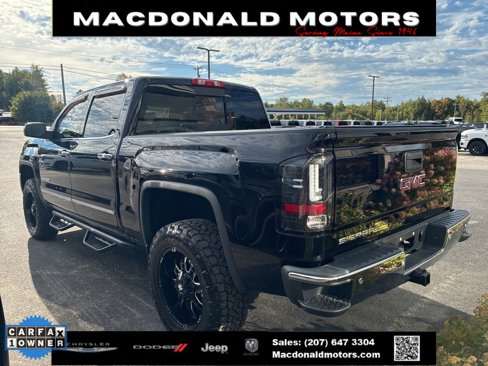 Used 2018 GMC Sierra 1500 SLT image 8
