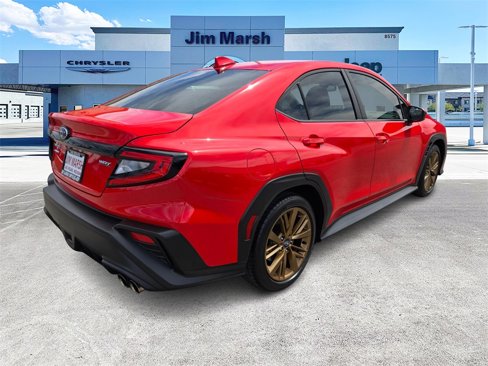 Used 2023 Subaru WRX image 6