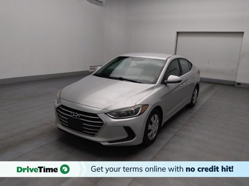 Used 2017 Hyundai Elantra SE image 1