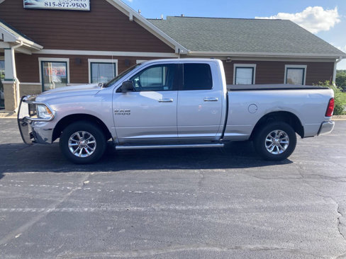 Used 2013 RAM 1500 Classic SLT w/ Big Horn Equipment Group image 6