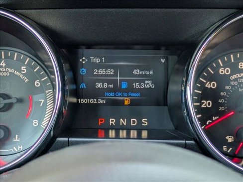 Used 2016 Ford Mustang Coupe w/ Wheel & Stripe Package image 11