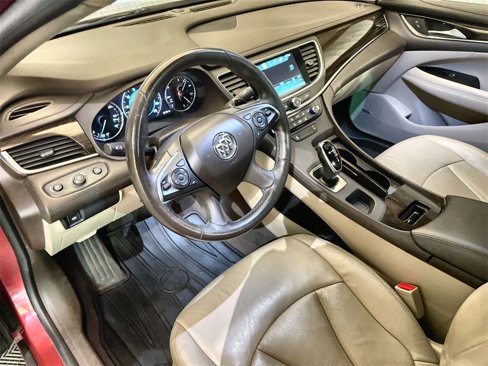 Used 2018 Buick LaCrosse Essence w/ Sights and Sounds Package image 10