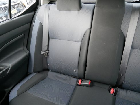 Certified 2024 Nissan Versa SV w/ Trunk Package image 12