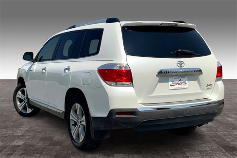 Used 2013 Toyota Highlander Limited image 13