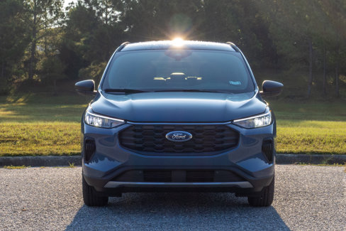 New 2025 Ford Escape ST-Line w/ Equipment Group 301A image 2