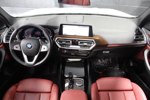 Used 2022 BMW X3 sDrive30i w/ Convenience Package image 26
