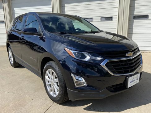 Used 2020 Chevrolet Equinox LT image 1