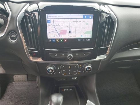 Used 2022 Chevrolet Traverse RS image 26