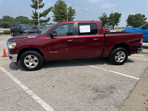 Used 2019 RAM 1500 Big Horn image 14
