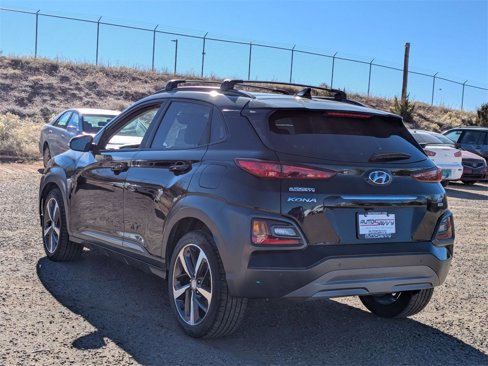 Used 2021 Hyundai Kona Ultimate w/ Cargo Package image 8