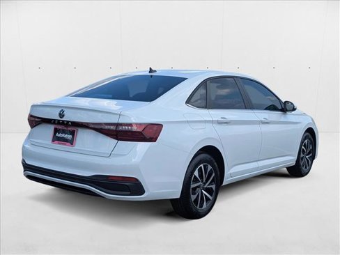 New 2025 Volkswagen Jetta S image 5