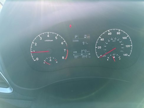 Used 2021 Hyundai Accent SE w/ Cargo Package image 9