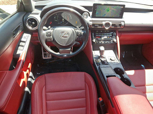 Used 2022 Lexus IS 350 F Sport w/ Navigation Package image 21