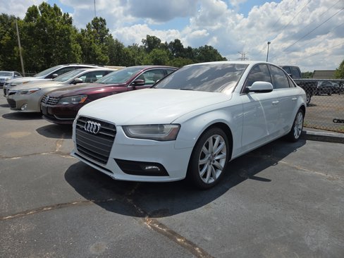 Used 2013 Audi A4 2.0T Premium Plus w/ Premium Plus Pkg image 1