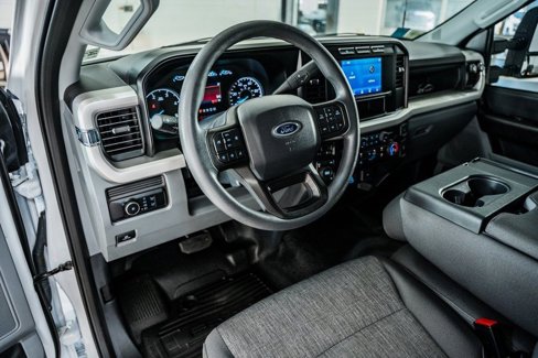Used 2024 Ford F350 XL w/ Snow Plow Prep Package image 25