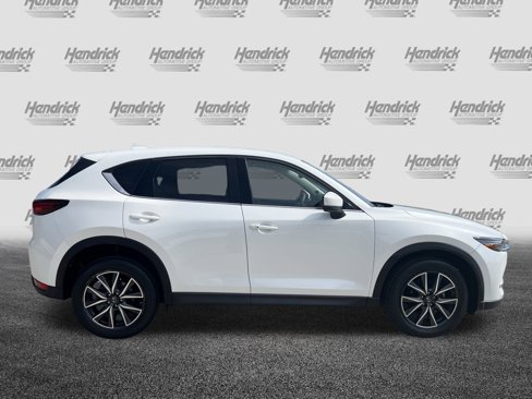Used 2018 MAZDA CX-5 Grand Touring w/ Premium Package image 11