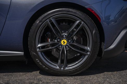 Used 2025 Ferrari Roma Spider image 19