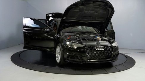Used 2018 Audi A4 2.0T Ultra Premium w/ 18" Wheel Package image 10