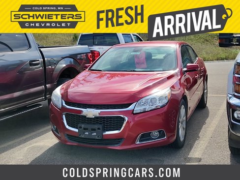 Used 2014 Chevrolet Malibu LT image 1