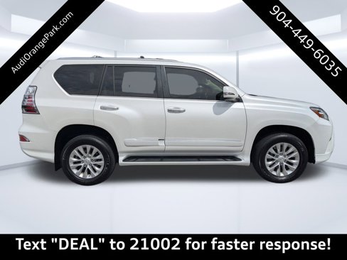Used 2017 Lexus GX 460 image 2