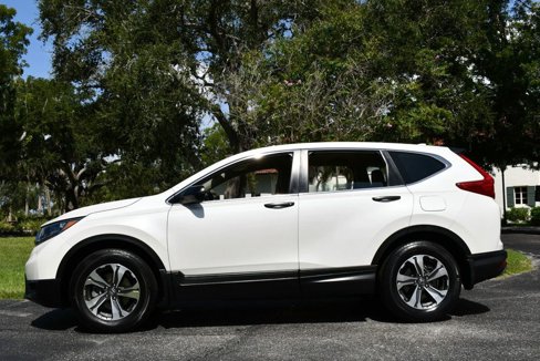 Used 2018 Honda CR-V LX image 25