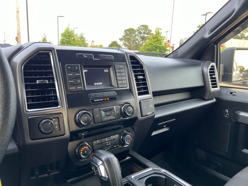 Used 2015 Ford F150 XLT w/ Equipment Group 301A Mid image 24