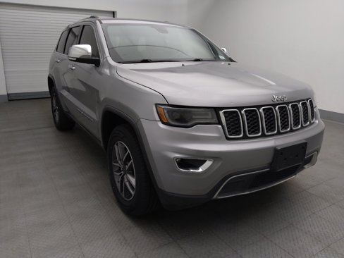 Used 2019 Jeep Grand Cherokee Limited w/ Luxury Group II image 14