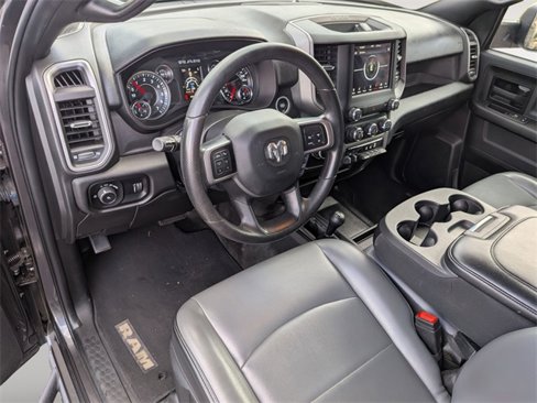 Certified 2021 RAM 3500 Tradesman w/ Chrome Appearance Group image 12
