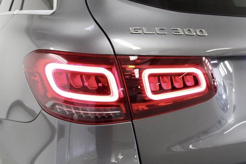 Certified 2022 Mercedes-Benz GLC 300 4MATIC image 12